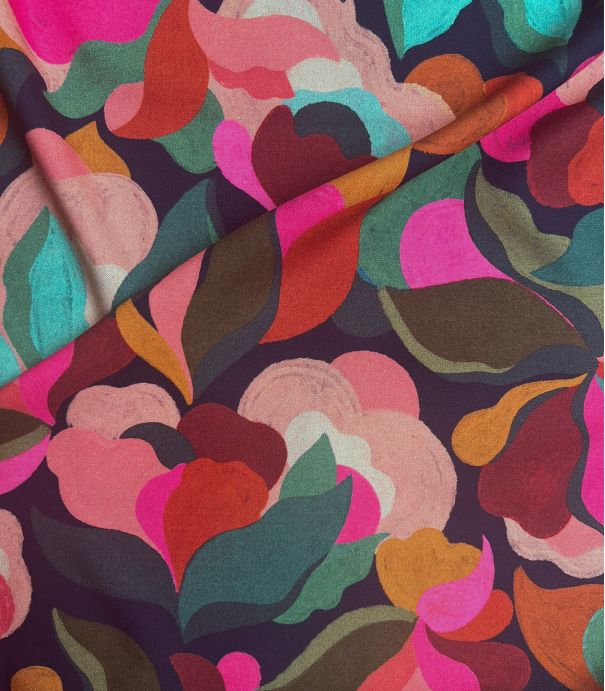 Tissu viscose Abigael - Multico