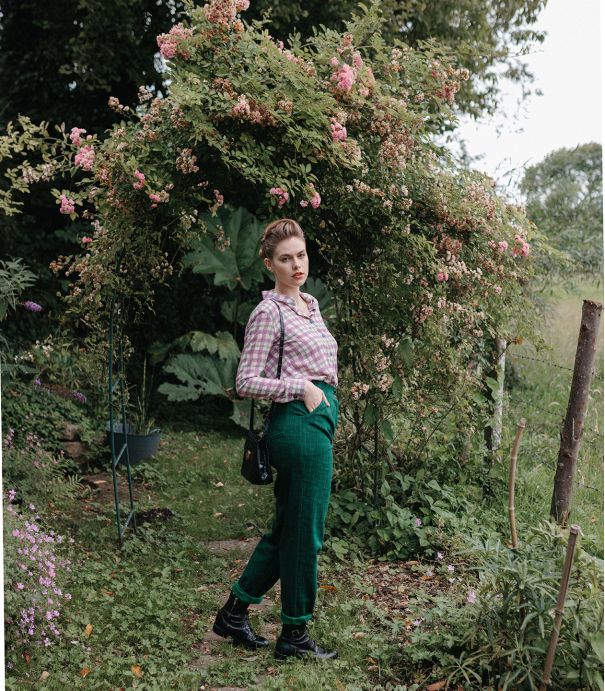 Patron Pantalon Magnette Patron Pantalon Magnette