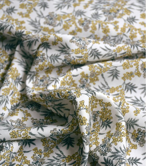 Tissu viscose - Winter Berries Tissu viscose - Winter Berries