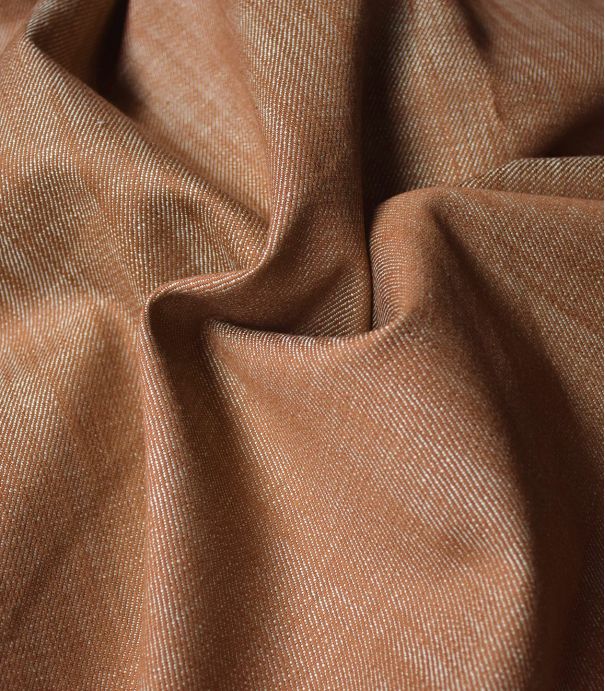 Tissu Jean souple - Toffee Tissu Jean souple - Toffee