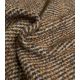 Tissu lainage manteau- Caramel Tissu lainage manteau- Caramel