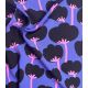 Tissu viscose Nerida Hansen - Poppies purple