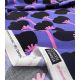 Tissu viscose Nerida Hansen - Poppies purple