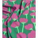 Tissu viscose Nerida Hansen - Poppies green
