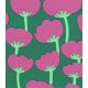 Tissu viscose Nerida Hansen - Poppies green