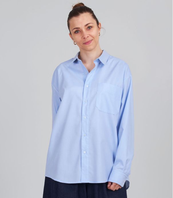 Patron chemise - I am AIMÉ Patron chemise - I am AIMÉ