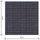 Tissu Jersey Milano - Prince de Galles