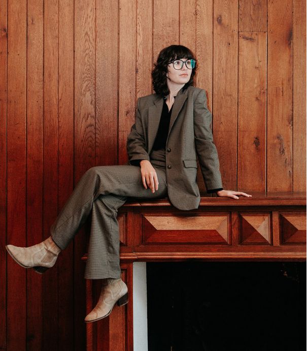 Patron Blazer Margarette Patron Blazer Margarette