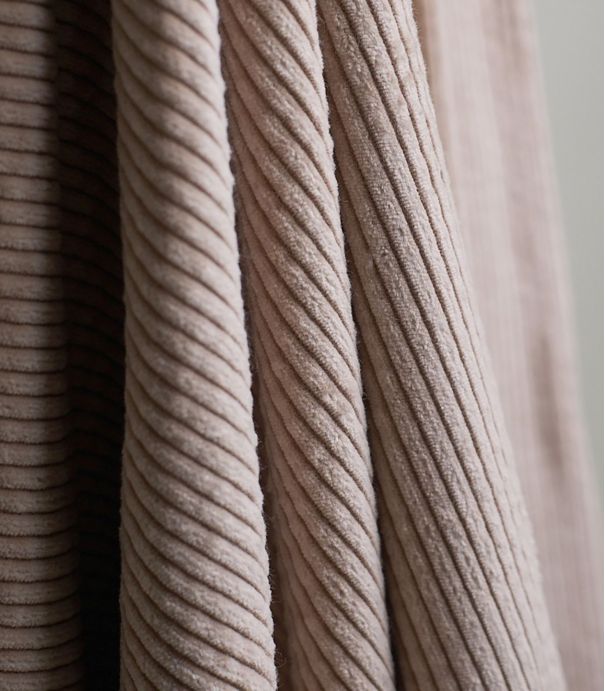 Tissu velours Bubble - Sandy Sand