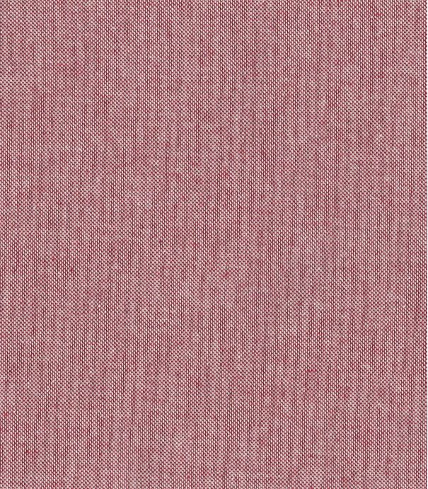 Tissu coton aspect lin - Xmas Bordeaux