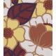 Tissu viscose Clemone - Cacao citron