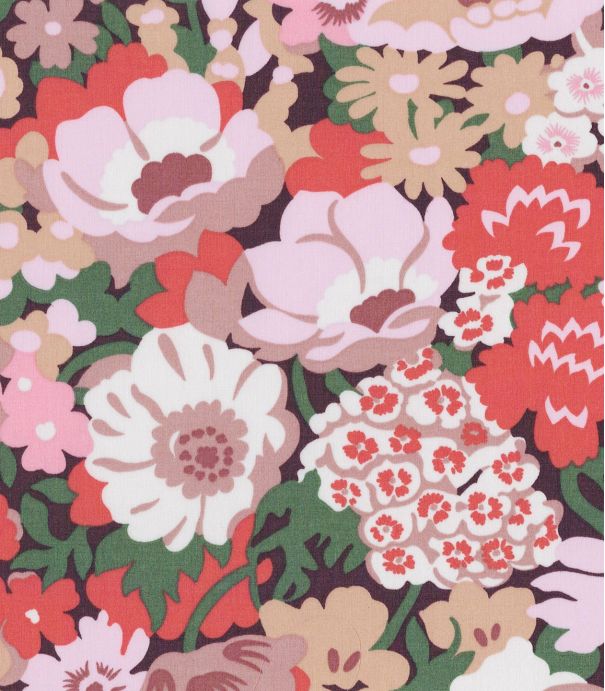Tissu Liberty Lord Thorpe - Pink