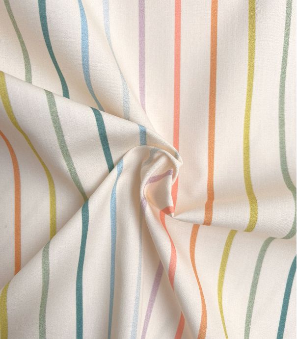 Tissu coton Art Gallery - Tiny Stripe Pearl