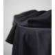 Tissu smooth drape twill - Black