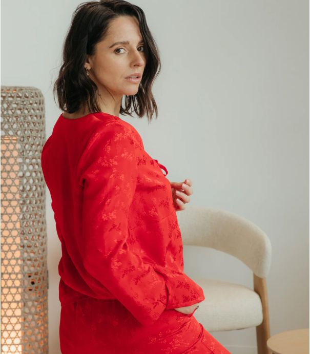 Patron Pyjama Soupir