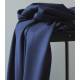 Tissu smooth drape twill - Blueberry