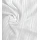 Tissu coton brodé rayures - Esma