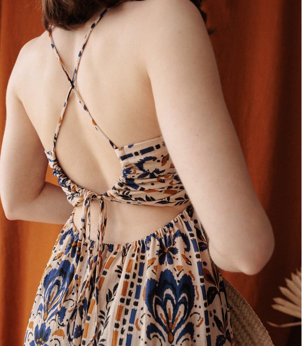 Robe Bronzette - PDF Robe Bronzette - PDF