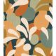 Coupon viscose - Sonora Flowers Carbon