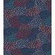 Coupon viscose - Naïve Dark navy