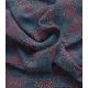 Coupon viscose - Naïve Dark navy