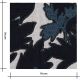 Coupon Jacquard - Estampes mélèze