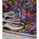 Coupon viscose - Cléo Dark