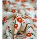 Coupon viscose - Poppy prairie 