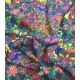 Coupon viscose - Cléo Spring green