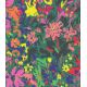 Coupon viscose - Cléo Spring green