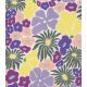 Coupon viscose - Flower Power