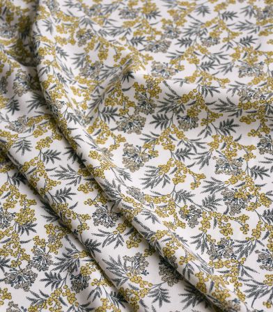 Coupon viscose - Winter Berries