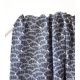 Coupon Crêpe - Discrète Navy