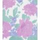 Coupon viscose - Pivoines Parmes
