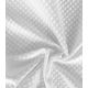 Broderie anglaise Dotty - Blanc