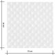 Broderie anglaise Dotty - Blanc