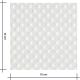 Broderie anglaise Dotty - Ecru
