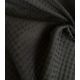 Broderie anglaise Dotty - Noir