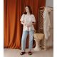 Box "Ma blouse Crumpette" - Majorelle