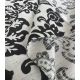 Tissu lin viscose - Amina flowers