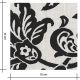Tissu lin viscose - Amina flowers