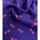 Tissu viscose - Amour en vue