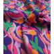 Tissu viscose - Songe exotique