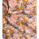 Tissu viscose - Gold Rush