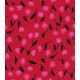 Tissu viscose - Scarlett