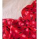 Tissu viscose - Scarlett