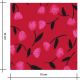 Tissu viscose - Scarlett