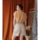 Box "Ma Sandalette" - Maarinsky ocre