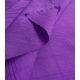 Tissu jacquard de viscose - Purple