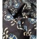 Voile de coton Indien - Florali